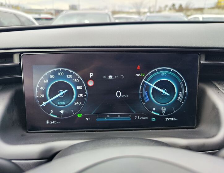 Hyundai Tucson 21