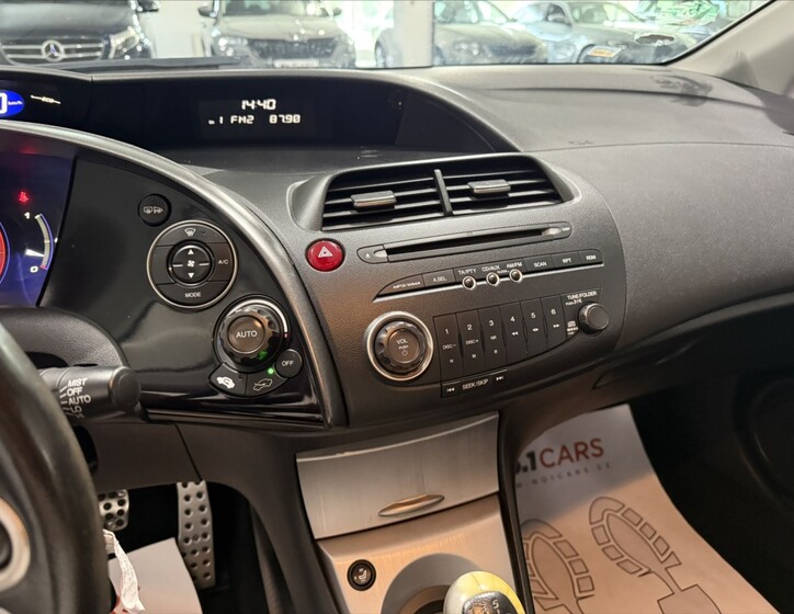 Honda Civic 13