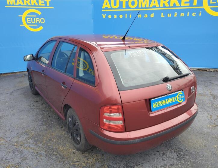 Škoda Fabia 4