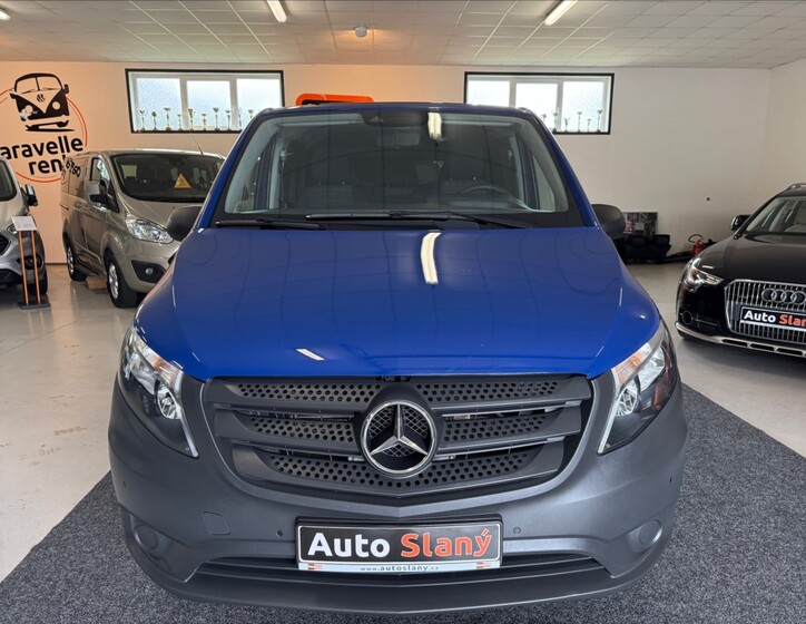 Mercedes-Benz Vito 7