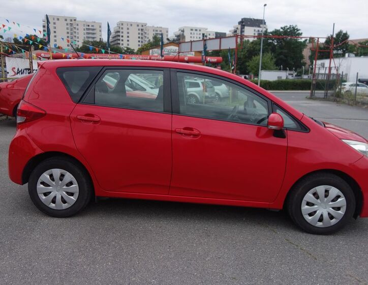 Toyota Corolla Verso 9