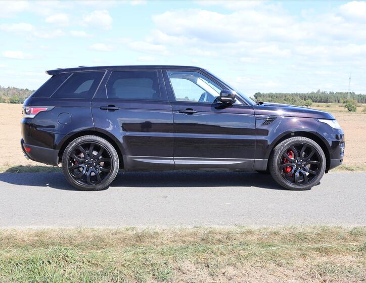 Land Rover Range Rover Sport 8