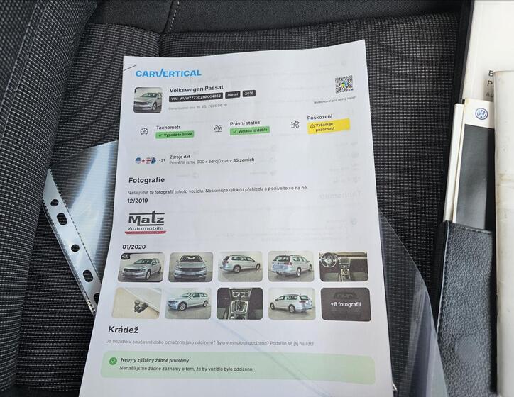 Volkswagen Passat 50