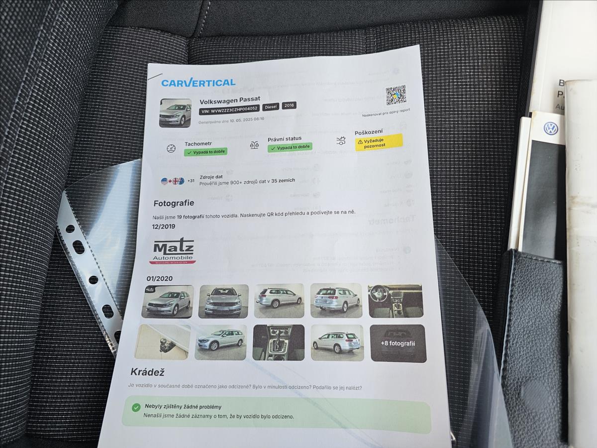 Volkswagen Passat