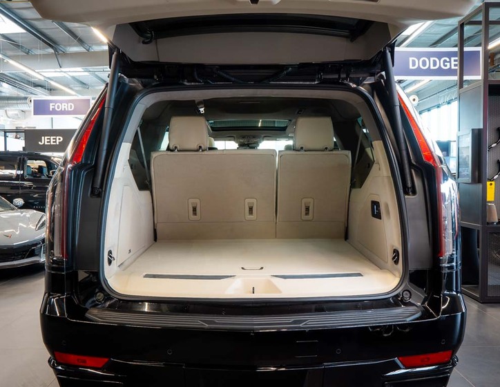 Cadillac Escalade 7