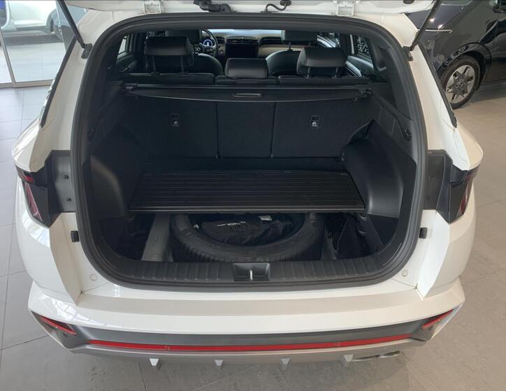 Hyundai Tucson 13