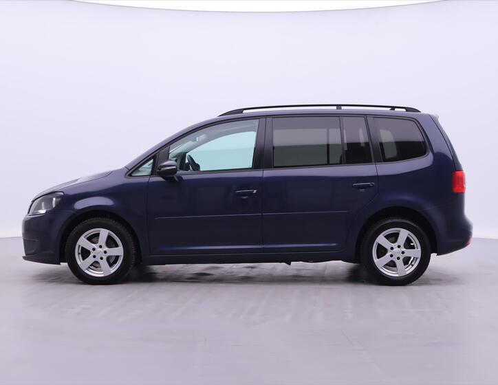 Volkswagen Touran 4