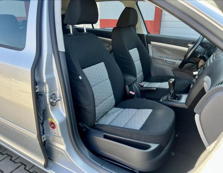 Škoda Octavia 19