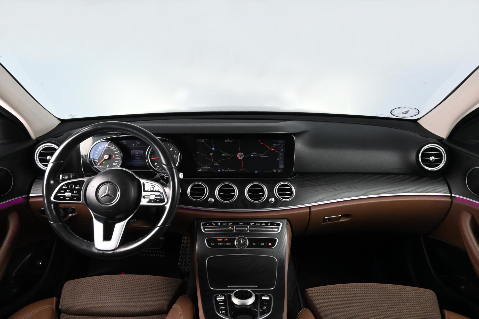 Mercedes-Benz Třídy E