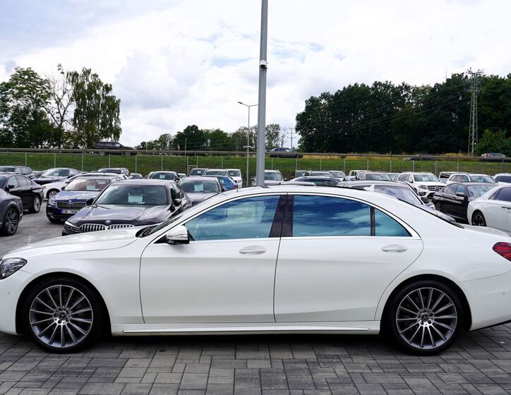 Mercedes-Benz Třídy S 3