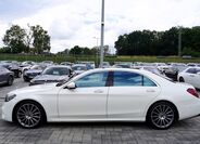Mercedes-Benz Třídy S 3