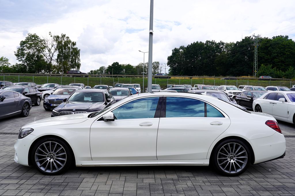 Mercedes-Benz Třídy S