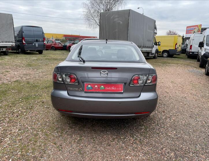 Mazda 6 6