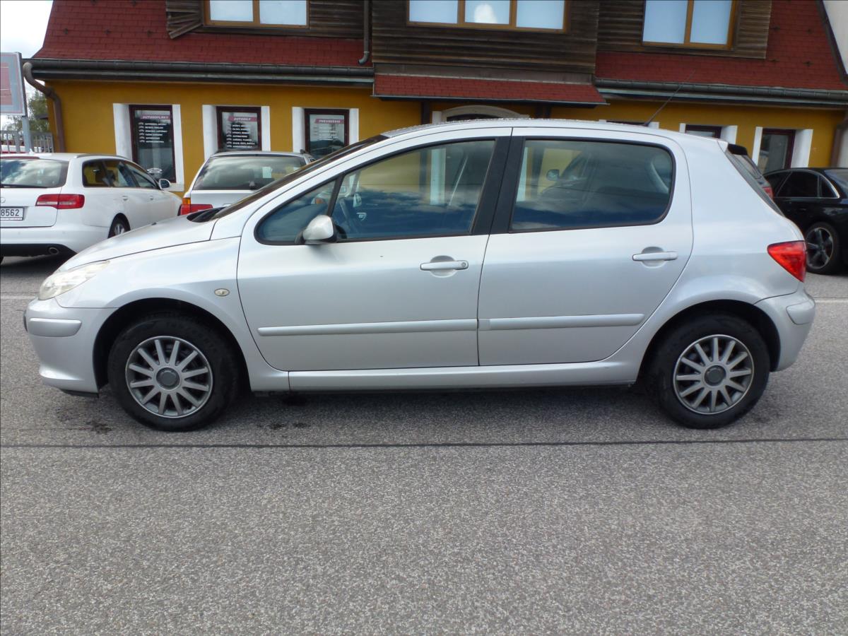 Peugeot 307