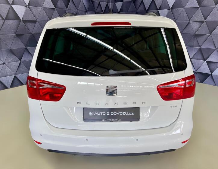 Seat Alhambra 6