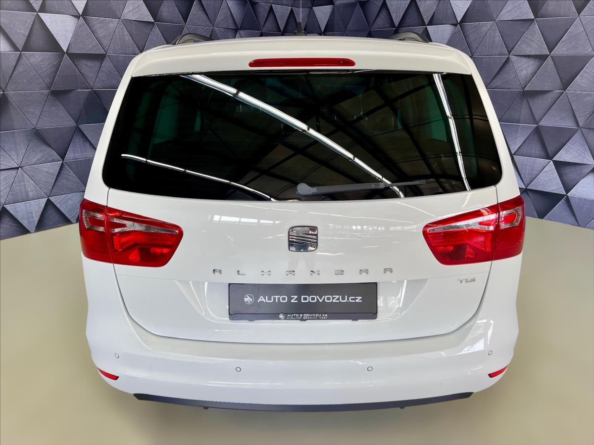 Seat Alhambra