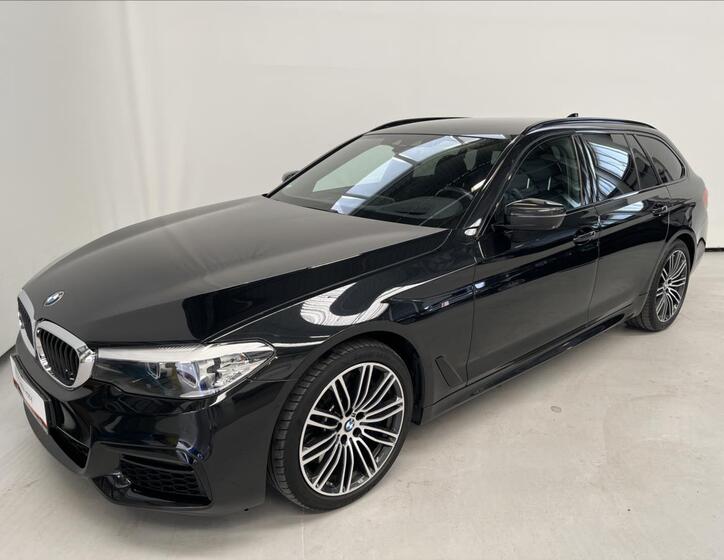 BMW Řada 5 1