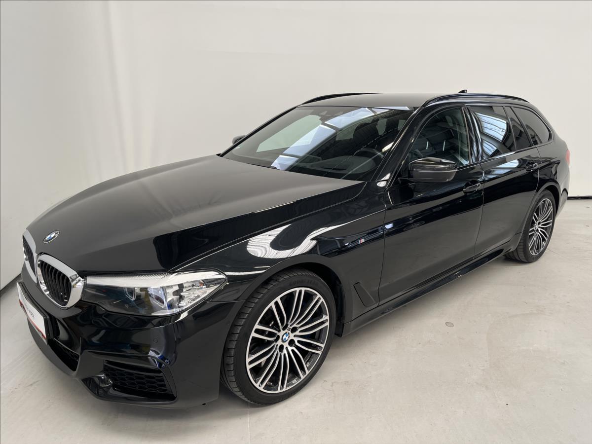BMW Řada 5