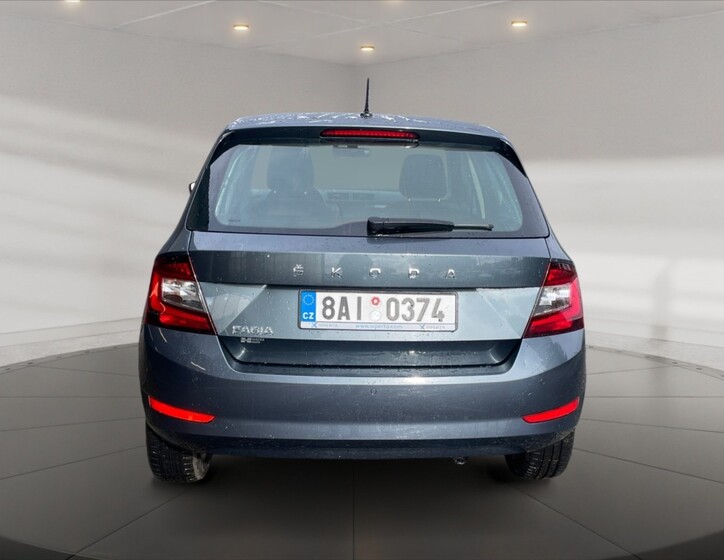 Škoda Fabia 5