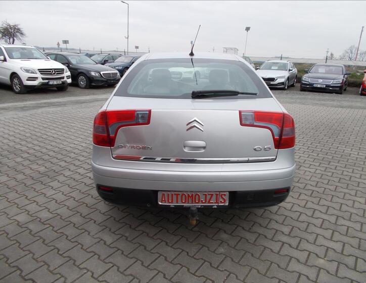 Citroën C5 10