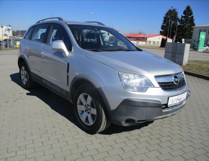 Opel Antara 6