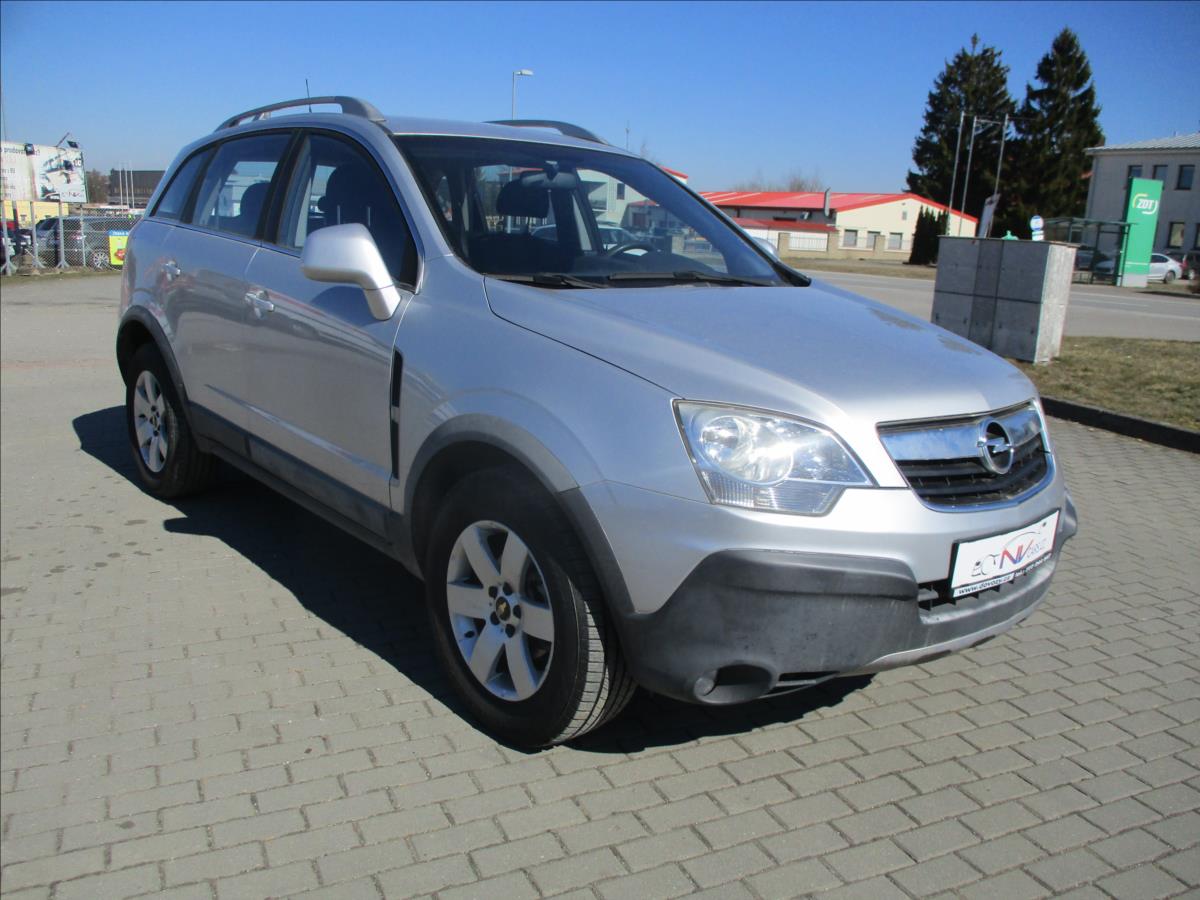 Opel Antara