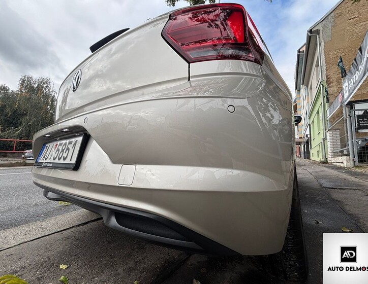 Volkswagen Polo 8