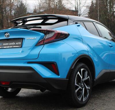 Toyota C-HR 5