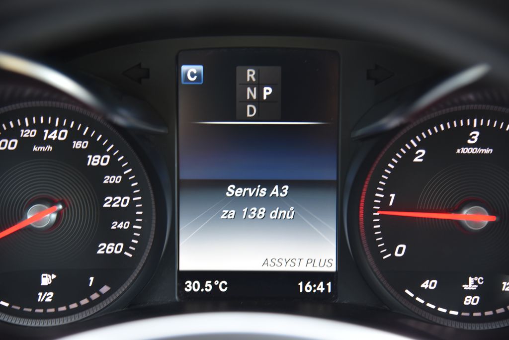 Mercedes-Benz Třídy C