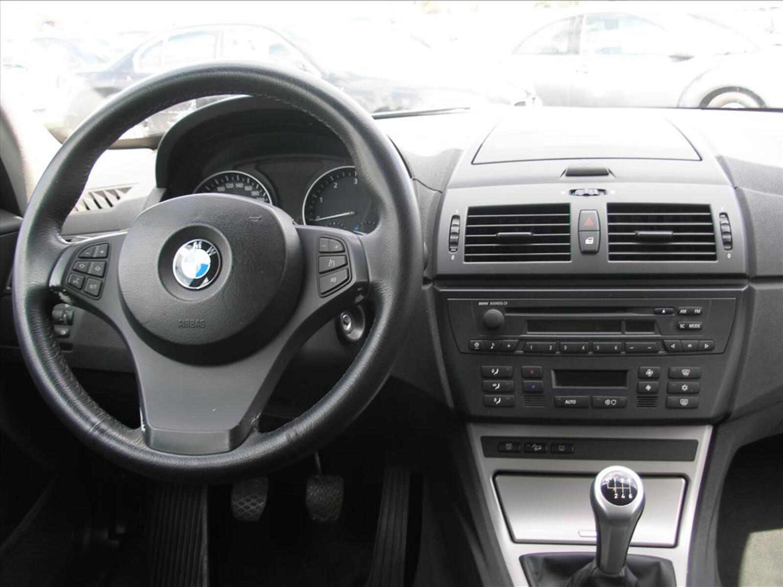 BMW X3 9