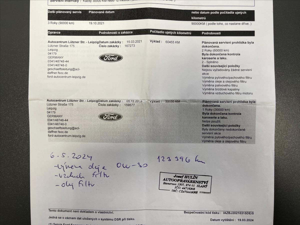 Ford S-MAX