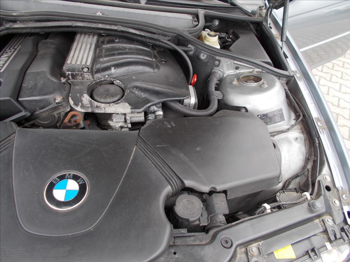BMW Řada 3