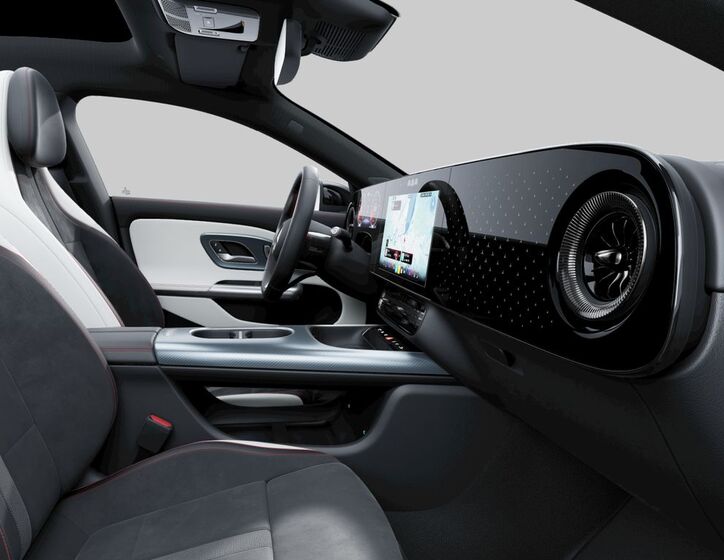 Mercedes-Benz CLA 7
