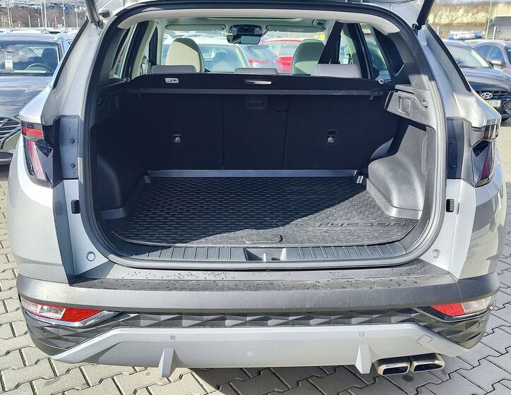 Hyundai Tucson 9