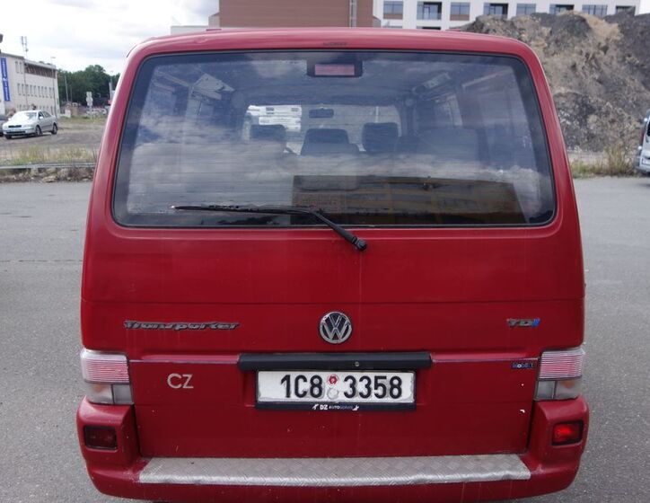 Volkswagen Transporter 7