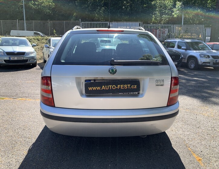 Škoda Fabia 7