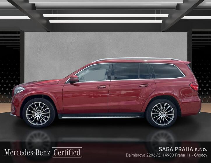 Mercedes-Benz GLS 2