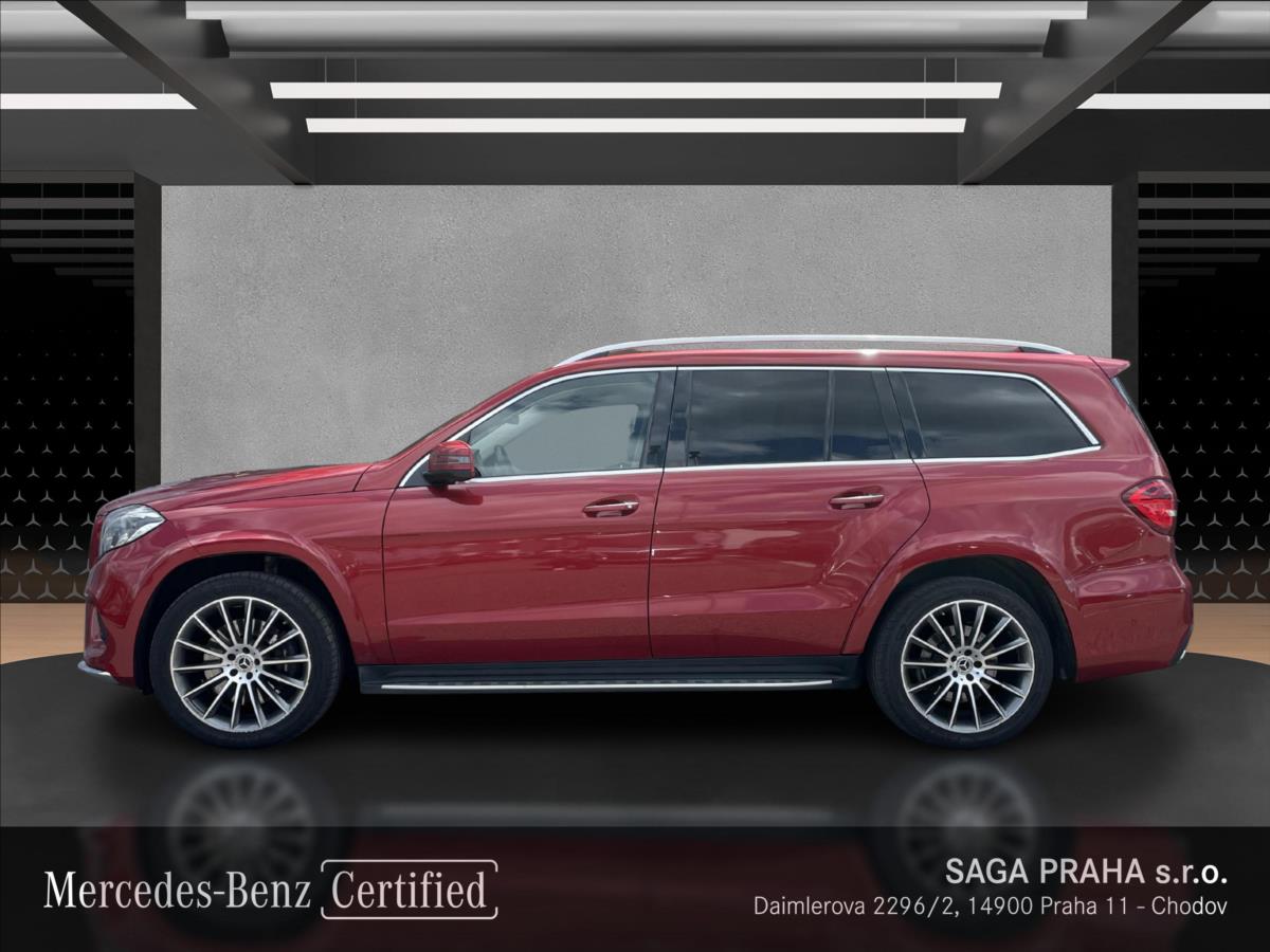 Mercedes-Benz GLS