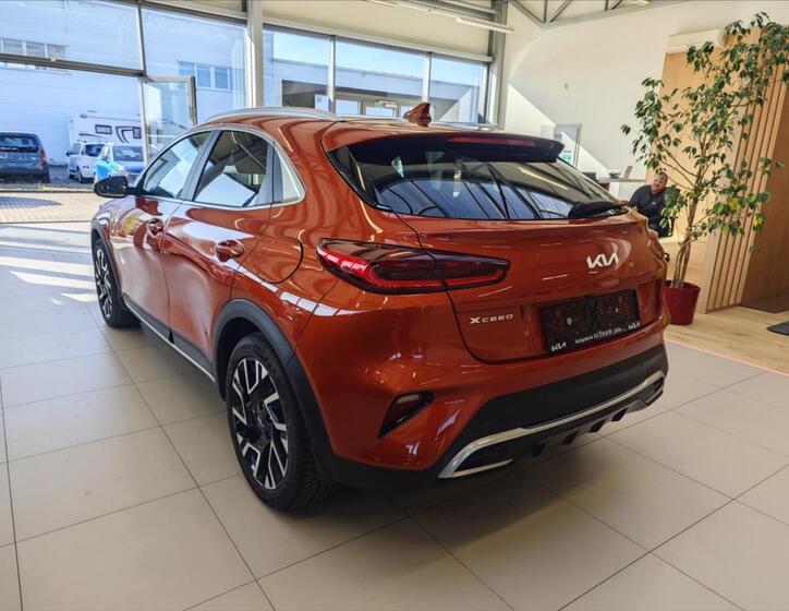 KIA XCeed 3