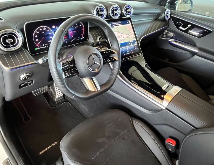 Mercedes-Benz GLC 11