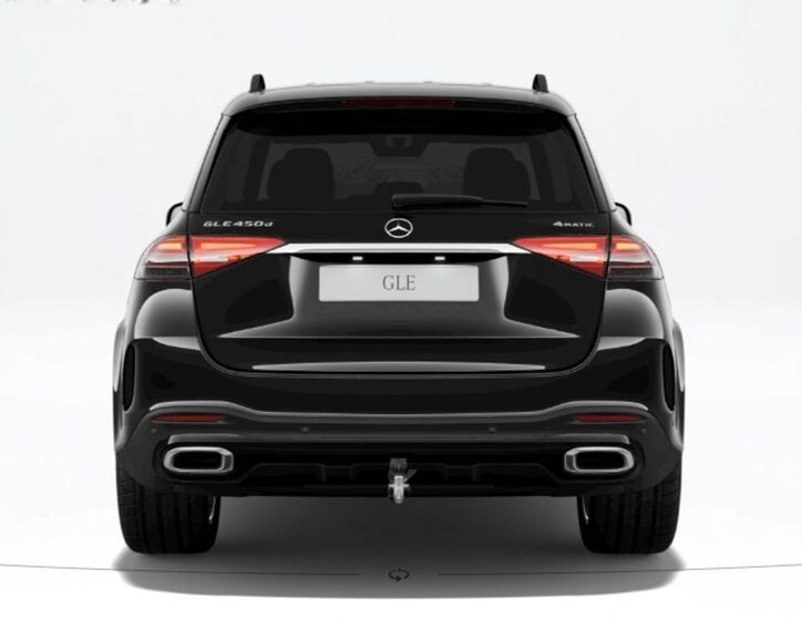 Mercedes-Benz GLE 5