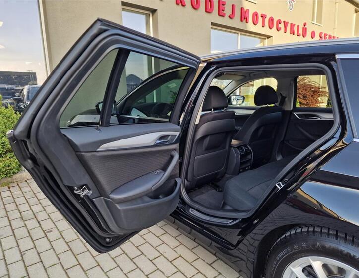BMW Řada 5 18