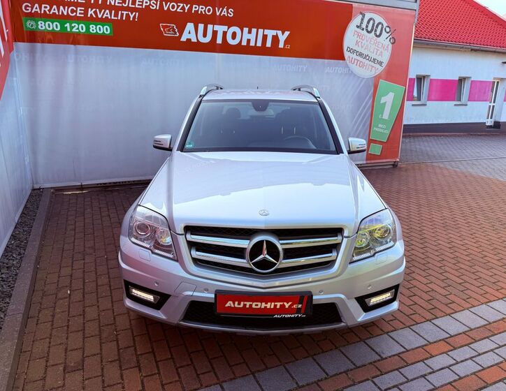 Mercedes-Benz GLK 2
