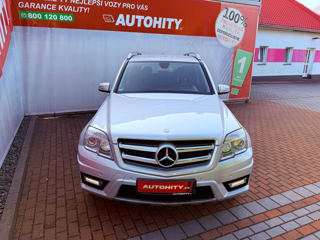 Mercedes-Benz GLK