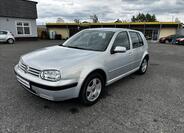 Volkswagen Golf 1