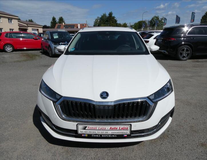 Škoda Octavia 2