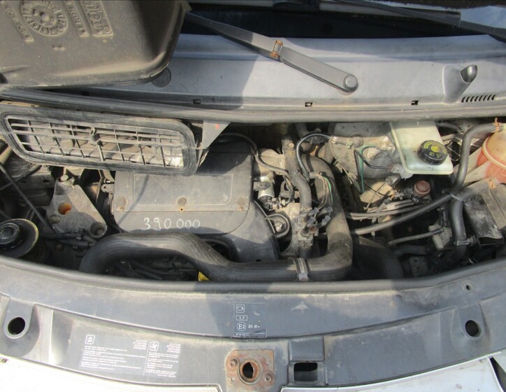 Opel Vivaro 39