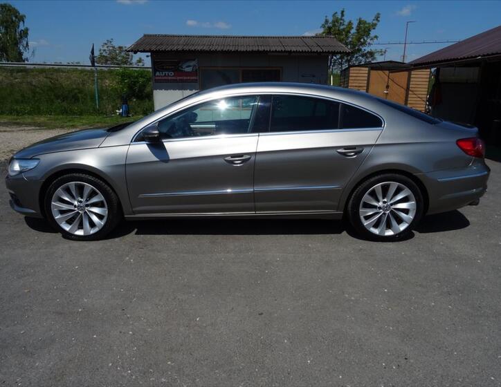 Volkswagen Passat CC 6
