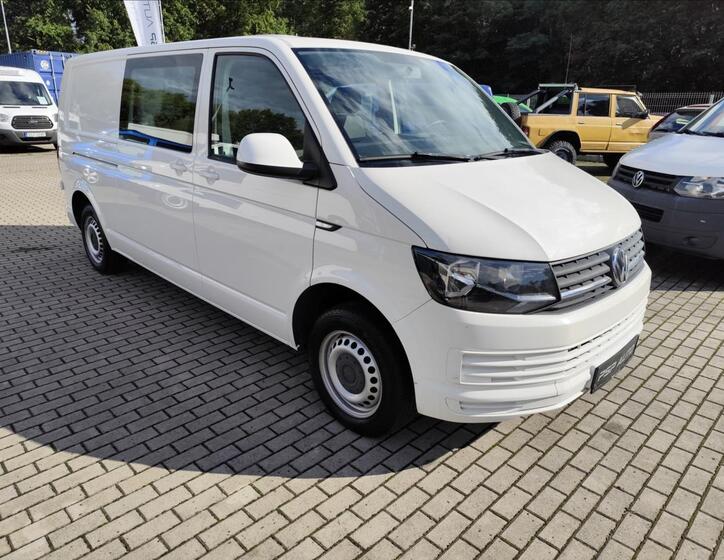 Volkswagen Transporter 6
