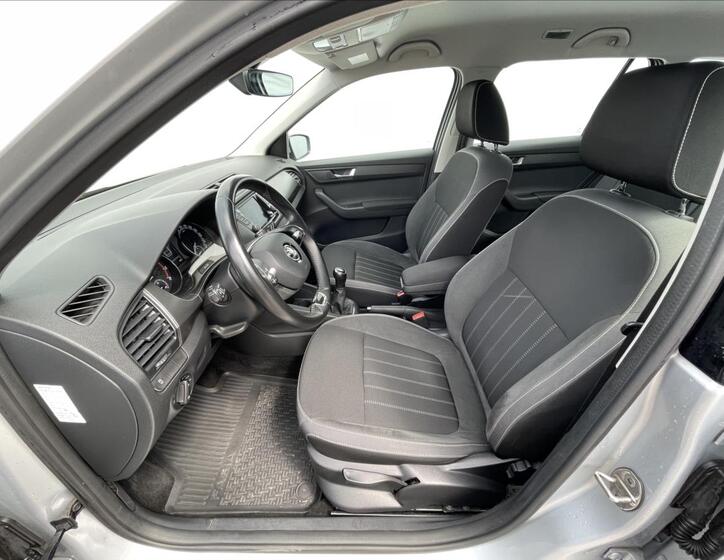 Škoda Fabia 4